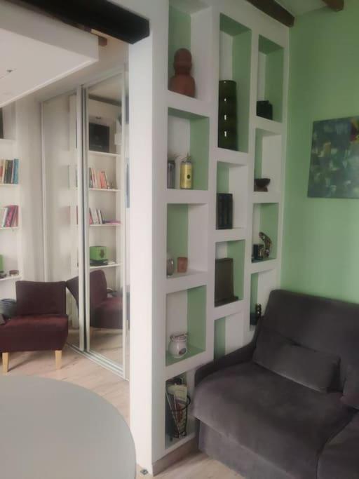 Apartment Un Bel Atypique Paris
