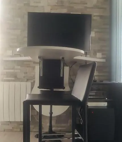 Un Bel Appartement Atypique